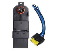 Bisenya Module Temic + connecteur de faisceau de câbles 288887 440726 440746 440788 Compatible avec 8200748377, 8201010935 Clio III, Me-ga-ne II, Modus, Scenic II, Grand Scenic II