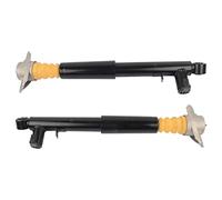 Bisenya Paire d'amortisseurs arrière Montage Compatible avec 1K0512009H 3C0512009N 3C0512010 1K0513046B