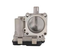 Bisenya Papillon des gaz du corps de papillon 03F133062B 1.2 1.4 1.6 compatible avec Aud1 V-W 03F 133 062 B avec actionneur électronique 1.2 1.4 03F133062 03F133062