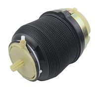 Bisenya Ressort de suspension pneumatique arrière compatible avec 2005-2010 4F0616001J 4F0616001