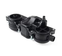 Bisenya Séparateur d'huile pour carter - Compatible avec W203 C209 W211 S211 CL203 W220 6460101462 A6460101462