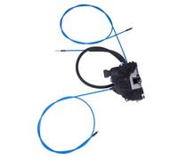 Bisenya Serrure de Porte Latérale Coulissante Droite Compatible avec Jumper Boxer Ducato 2006- H2/H3 1393801080 1617340580 9138L1 9138X3