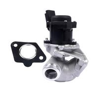 Bisenya Vanne EGR compatible avec 107 206 207 1.4 HDi C1 C2 C3 9658203780 1333611 1363591
