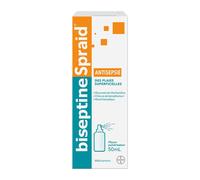 BiseptineSpraid pulvérisateur 50 ml Solution(S)