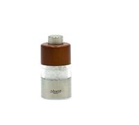 Bisetti 8640S Orta Mini Moulin à Sel Walnut Bois 6,5 cm