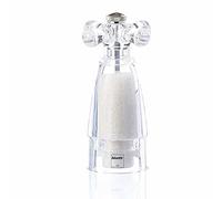 Bisetti Moulin à sel 930S – Acrylique transparent 14,5 cm – Article pour la cuisine