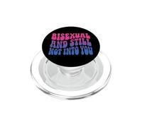 Bisexual and Still Not Into You PopSockets PopGrip pour MagSafe