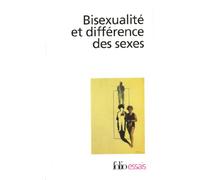 Bisexualité et différence des sexes
