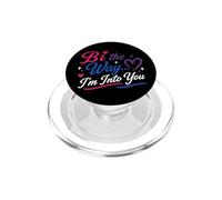 Bisexuel drôle, Je t'aime PopSockets PopGrip pour MagSafe