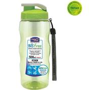 Bisfree Water Flash 500Ml, Vert