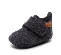 Bisgaard - Baby's Wool - Chaussons - EU 19 - blue