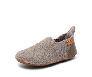 Bisgaard 11204999, Chaussons Bas mixte enfant, Gris (70 Grey), 32 EU (13.5)