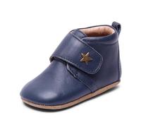 Bisgaard 12301999, Chaussons mixte enfant, Bleu (21 Navy), 27