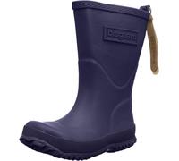 Bisgaard 92001999, Bottes de pluie mixte enfant - Bleu (21 Navy), 37 EU
