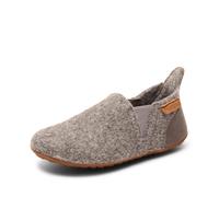 Bisgaard 5712827648727 Pantoufle Gris - 34 Gris