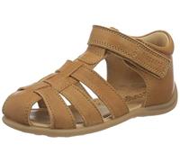 Bisgaard 71206.120999999999 mixte enfant Sandale, Tan, 20 EU