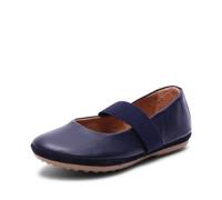 Bisgaard 81915.119, Ballerines fermées Fille, Bleu Marine, 30 EU