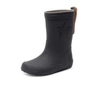 Bisgaard 92003999, Bottes de Pluie Mixte Enfant, Bleu (20 Blue), 36 EU