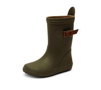 Bisgaard 92004999, Bottes de Pluie Mixte Enfant, Vert (30 Green), 39 EU