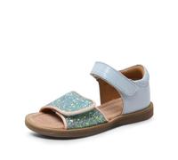 Bisgaard Aida Sandale, Bleu Clair, 26 EU