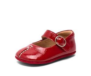 Bisgaard Annabelle Basket, Couleur : Rouge, 25 EU