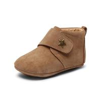 Bisgaard Baby Star, Chaussures First Walker Mixte enfant, Camel, 27 EU