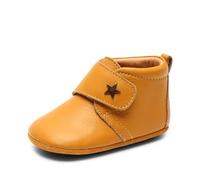 Bisgaard Baby Star, Chaussures First Walker Mixte enfant, Moutarde, 25 EU
