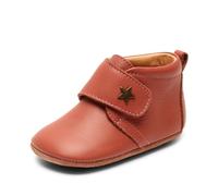 Bisgaard Baby Star, Chaussures First Walker Mixte enfant, Rose Vieilli, 25 EU