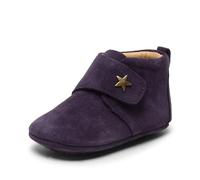 Bisgaard Baby Star, Chaussures First Walker Mixte enfant, Violet, 24 EU