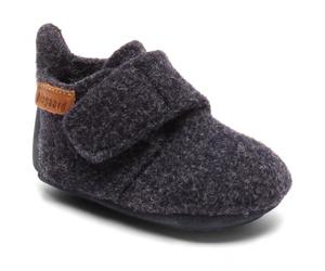 Bisgaard - Baby's Wool - Chaussons de chalet - EU 23 - blue