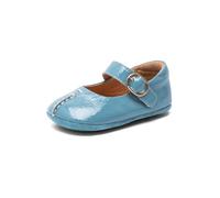 BISGAARD Ballerines 'Annabelle' azur, Taille 25