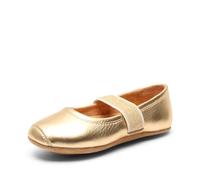 Bisgaard Ballet, Ballerines Bout fermé Fille, Or 02, 20 EU