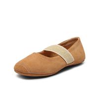 Bisgaard Ballet Flat, Beige, 27 EU