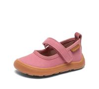 Bisgaard Barefoot Ballet Mocassin, Blush, 28 EU