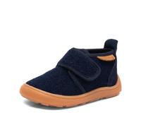 Bisgaard Barefoot Basic Basket, Bleu Marine, 24 EU Large