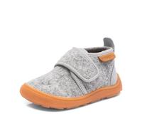 Bisgaard Barefoot Basic Basket, Gris, 21 EU Large