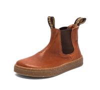 Bisgaard Barefoot Ene Bottes Chelsea, Cognac, 29 EU Large