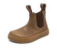 Bisgaard Barefoot Ene Bottes Chelsea, Kaki, 28 EU Large