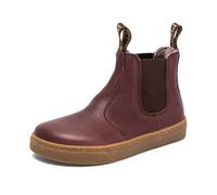 Bisgaard Barefoot Ene Lamb Bottes Tendance, Bordeaux, 27 EU Large