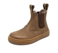 Bisgaard Barefoot Ene Lamb Bottes Tendance, Kaki, 36 EU Large