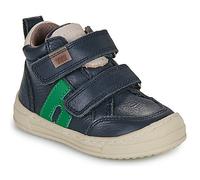 Bisgaard Baskets basses enfant DYLAN TEX in Bleu 22