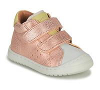 Bisgaard Baskets basses enfant TATE in Rose 19
