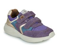 Bisgaard Baskets basses enfant YUKI V TEX in Violet 29