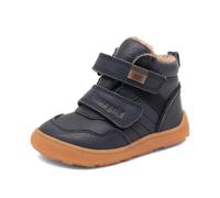 Bisgaard Baskets minimalistes Becky Tex enfant bleu marine 26 EU Large