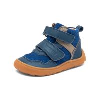 Bisgaard Baskets Becky unisexes pour enfant, bleu, 22 EU Large