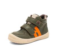 Bisgaard Baskets Dylan Tex Unisexes pour Enfant, Kaki, 31 EU