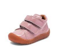 Bisgaard Baskets Hale V Unisexes pour Enfant, Rose Brevet, 25 EU