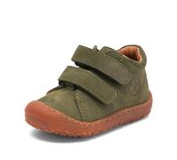 Bisgaard Baskets Hale V Unisexes pour Enfant, Vert foncé, 23 EU