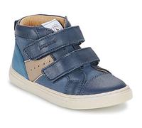 Baskets montantes enfant filles Bisgaard ARDEN Bleu 23
