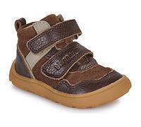 Bisgaard Baskets montantes enfant BECKY BAREFOOT in Marron 22